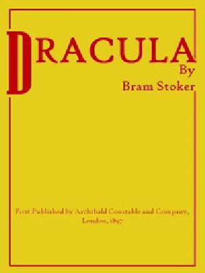 [Gutenberg 45839] • Dracula